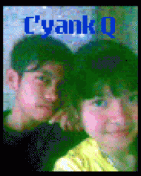 Cyak